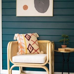 Tufted Pattern Accent Pillow